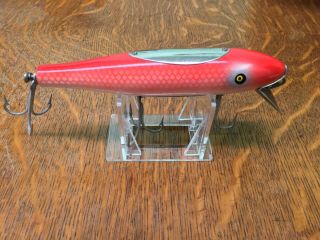 Pflueger Mustang 9546 Eel Finish Size 5,  Lure,  Box And Insert - Likely