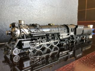 Precision Scale Psc 18070 - 1 Erie K - 5 4 - 6 - 2 2960 Steam Engine F/p Rare