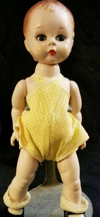 Vintage 8 Inch Alex Doll With Clothes