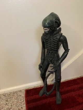 1979 18 In Vintage Alien Action Figure By Kenner