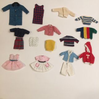 Vintage Tammy/ Pepper Doll Clothes 1960s