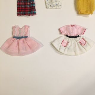 Vintage Tammy/ Pepper Doll Clothes 1960s 2