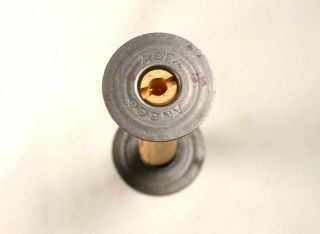 Antique AGFA ANSCO Kodak 124 Roll Film Wooden Spool (2) - 2