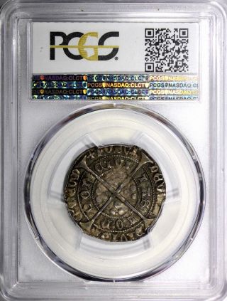 Great Britain ENGLAND Edward IV 1461 - 1464 Groat (4 Pence) PCGS AU50 RARE S - 1969 3