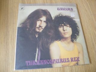 Tyrannosaurus Rex (marc Bolan) Double Album Unicorn / A Beard Of Stars Rare