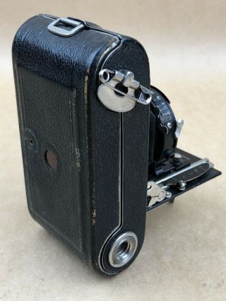 Zeiss Ikon Bobette II 548 Vintage Camera with 5cm f/3.  5 Ernon Ernemann - Rare 3