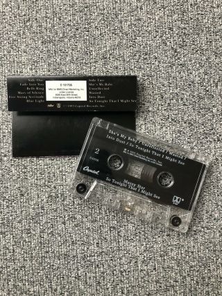 MAZZY STAR - So Tonight That I Might Sleep - Cassette Tape - Rare Club Edition 3