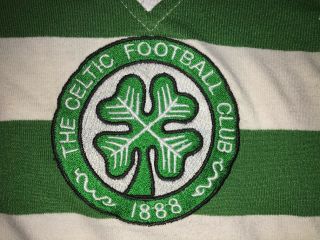 Rare Vintage 1977 1978 1979 Celtic Football Shirt Umbro Home Jersey 2