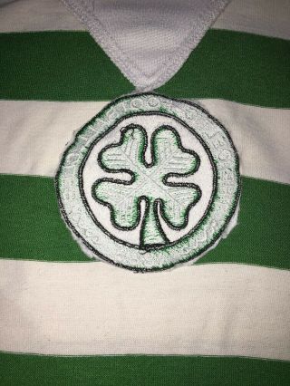 Rare Vintage 1977 1978 1979 Celtic Football Shirt Umbro Home Jersey 3