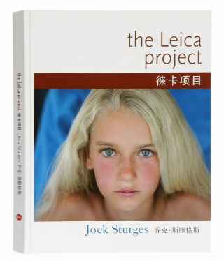 Newly Released " The Leica Project " By Jock Sturges // Rare And Hard To Find Book