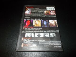 Satan ' s School For Lust DVD : Misty Mundae,  Erotic Horror,  Rare,  OOP 2