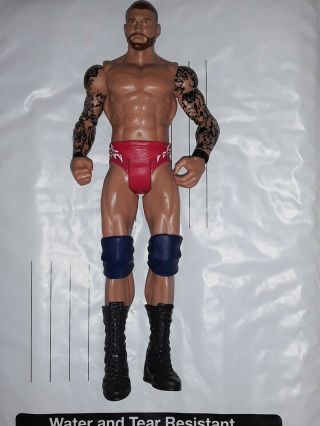 Randy Orton 2011 Mattel Figure Jakks Rare Wwe Wwf Elite Htf Series 60 Rko Viper