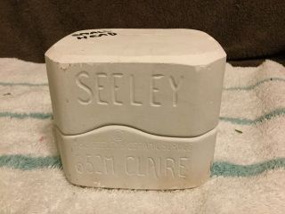 Vintage Seeley 652m Claire Mold Seeley Doll Head 1982 2