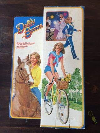 Vintage 1978 Debby Boone Doll Mattel 2843 3