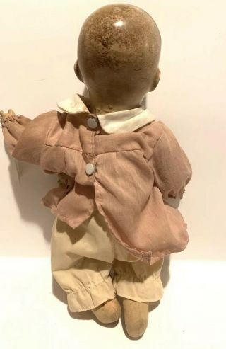 antique composition baby doll 1930’s 3