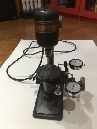 Dumore Micro Drill - Rare Model