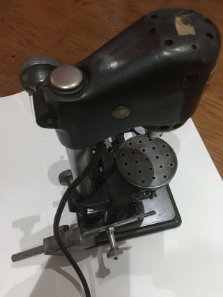 Dumore Micro Drill - Rare Model 2