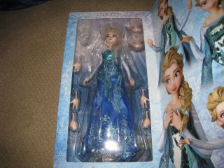 Elsa and Anna - Frozen - Medicom RAH 1:6 scale figures - MIB 2