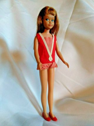 Vintage Barbie SL 