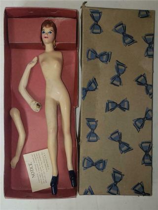 Vintage Latexture Fashiondol Doll