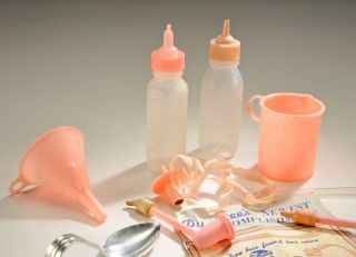 Vintage Dy - Dee Baby Bottles and More 2