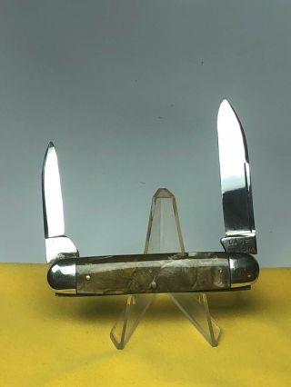 Extremely Rare Case Bradford Pa Knife P0230 (1905 - 1920) Knife