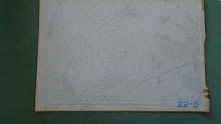 22 5 Ordnance Survey Map 25 " 1906 Clitters Plant 