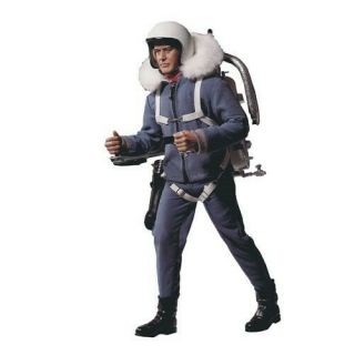 Executive Replicas Lost In Space John Robinson Jet Pack 1:6 Figure