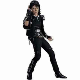 Hot Toys Michael Jackson Bad 12 Figure By Hottoys By Music Hot Toys - Dx03