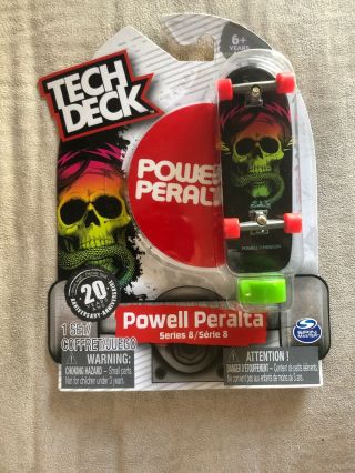 Powell Peralta Skateboards Tech Deck