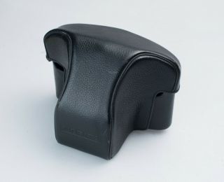 Graflex 6x6 Norita 66 Leather Camera Case For Body & Lens Rare