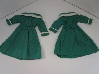 2 Vintage Doll Dresses For 1950/60 21 " Candy Fashion Dolls