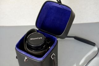 Mamiya Rb67 Pro S Camera W/ 90mm Lens,  Accessories,  Rare Oem Hard Case