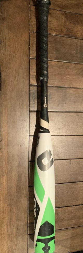 Rare 2017 Demarini Cf Zen 31/26 (- 5) Baseball Bat Usssa
