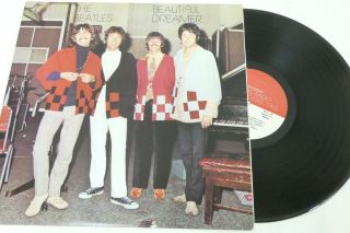 Beatles Very Rare Beatiful Dreamer Vinyl Lp Record Lp 1513
