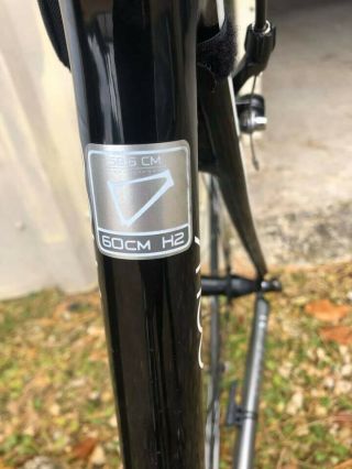 Trek Madone 3.  1 OCLV Carbon 300 Series Road Bike (60cm) - Rarely 2