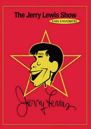 Best Of The Jerry Lewis Show Very Rare Oop Dvd Buy 2 Get 1