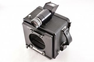 【Rare EXC,  5】 WISTA 4x5 Large Format TLR,  130mm 135mm 150mm Lens From JAPAN Z63Y 2