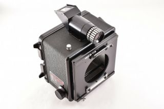 【Rare EXC,  5】 WISTA 4x5 Large Format TLR,  130mm 135mm 150mm Lens From JAPAN Z63Y 3