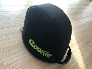 Cookie Skydiving Helmet Case G3 G4 Rare Edition Padded With Pocket