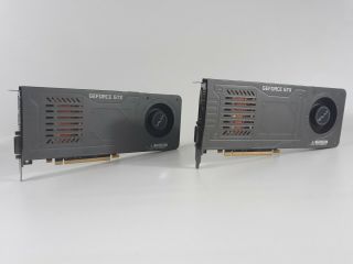 GALAX GeForce GTX 1070 KATANA GPUs - RARE Single Slot Graphics Cards 2