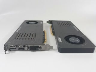 GALAX GeForce GTX 1070 KATANA GPUs - RARE Single Slot Graphics Cards 3