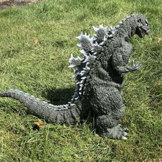 Huge Kaiyodo Toho Kaiju Gojira Godzilla King Of The Monsters 18” Vinyl Figure
