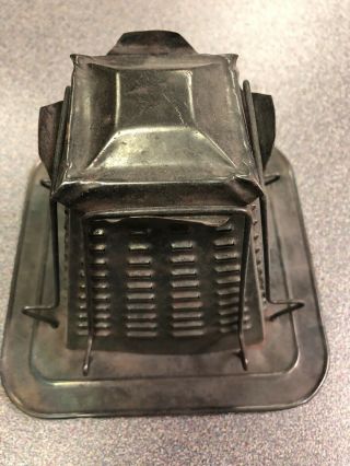 Antique 4 - Slice Toaster From The 40s/50s