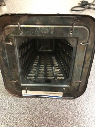 Antique 4 - Slice Toaster from the 40s/50s 3
