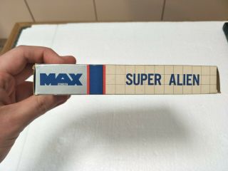 Alien Game Commodore MAX Machine and C64 - Rare Vintage Japanese Computer 3