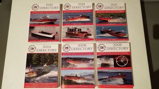Antique And Classic Boat Society Directory Chris - Craft Century Hacker Garwood