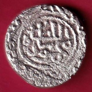 Gujarat Sultan - Mahmud Shah I - One Tanka - Rare Coin C19