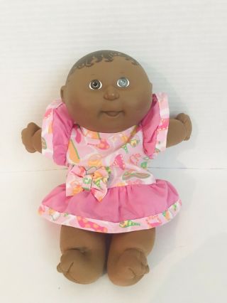 Rare 1992 Vtg 11” African American Black Cabbage Patch Teeny Tiny Preemies Doll 3