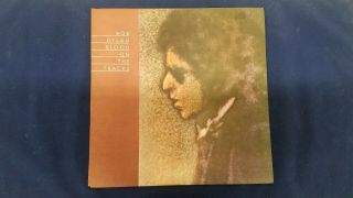 Bob Dylan Blood On The Tracks Columbia 1974 Rare